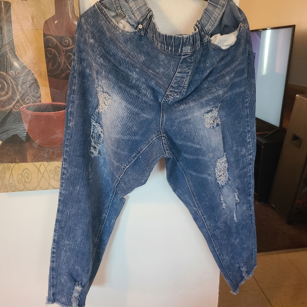 Ripped Jeans